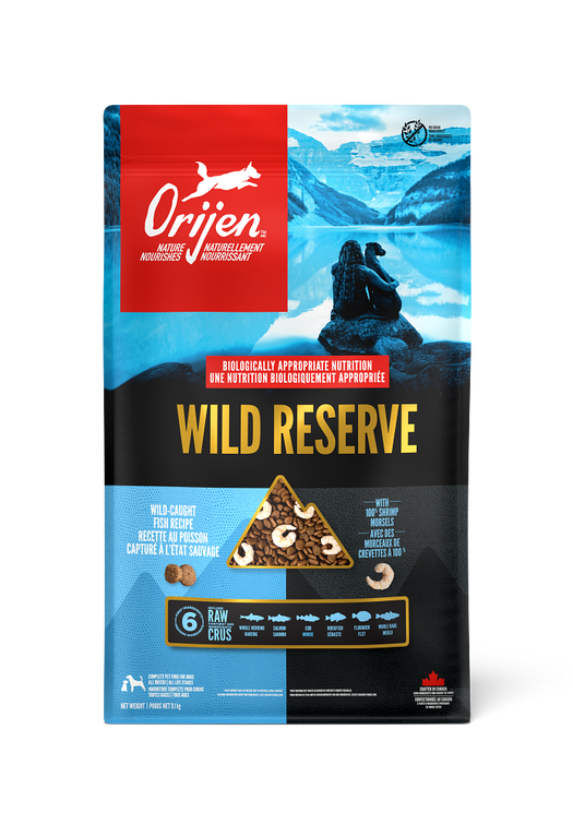 WILD RESERVE&trade;, Wild-Caught Fish Recipe